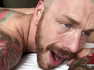 Drew Sebastian destroys Parker Logan's ass